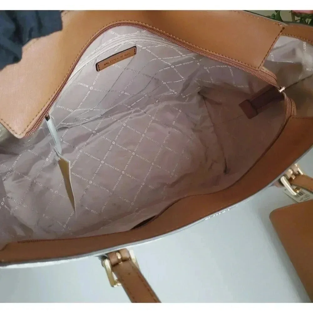 Michael kors Gilly tote and wallet set - Picture 5 of 12